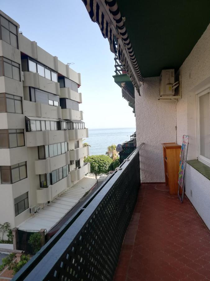 Apto En El Centro, Junto A La Playa, Marbella Exteriér fotografie