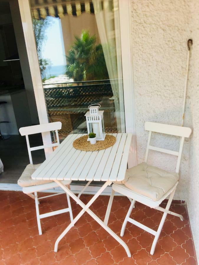 Apto En El Centro, Junto A La Playa, Marbella Exteriér fotografie